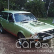 MITSUBISHI LANCER WAGON 1979