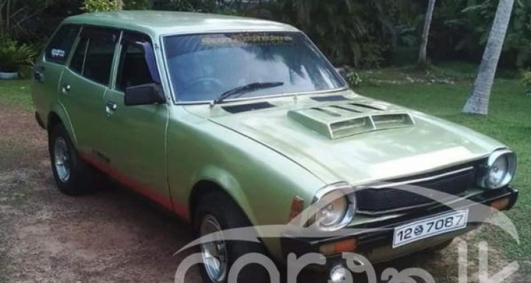 MITSUBISHI LANCER WAGON 1979