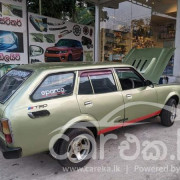 MITSUBISHI LANCER WAGON 1979