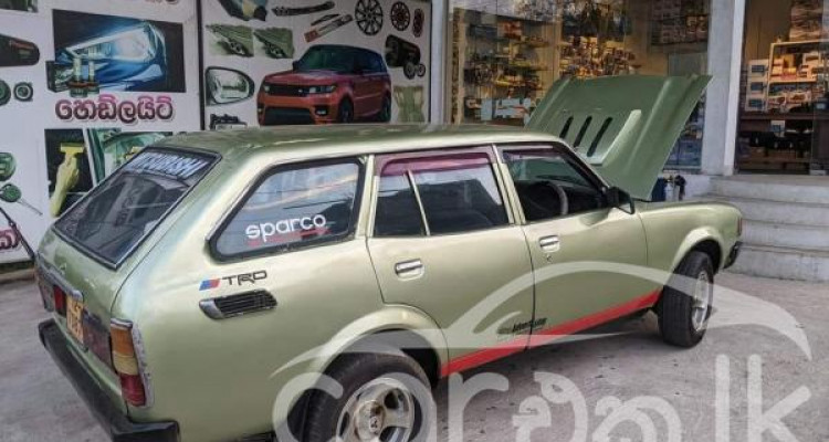 MITSUBISHI LANCER WAGON 1979