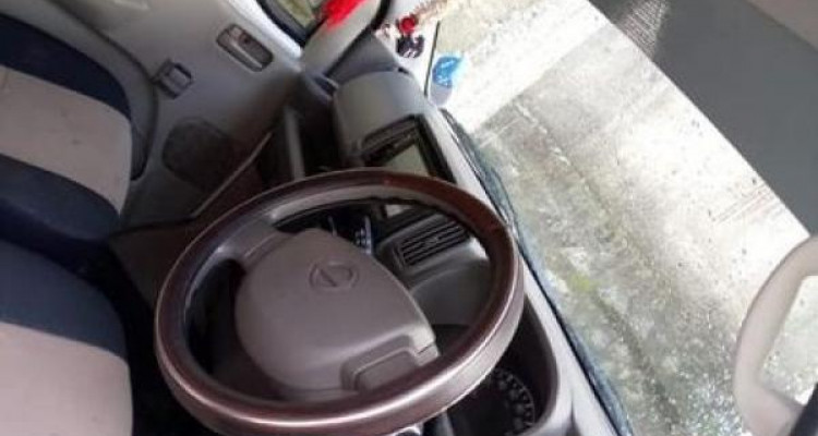 NISSAN CLIPPER 2017