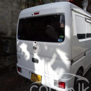 NISSAN CLIPPER 2017