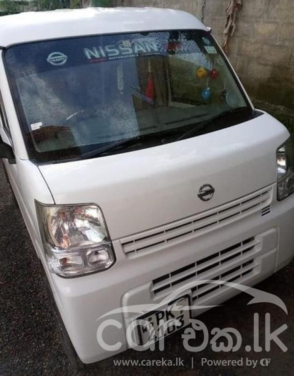 NISSAN CLIPPER 2017