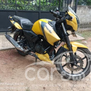 TVS APACHE 2015