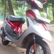 TVS SCOOTY PEP 2010