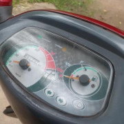 TVS SCOOTY PEP 2010