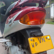 TVS SCOOTY PEP 2010