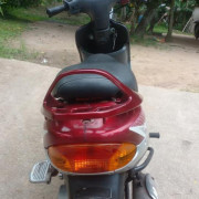 TVS SCOOTY PEP 2010