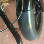 BAJAJ DISCOVER 135 2009