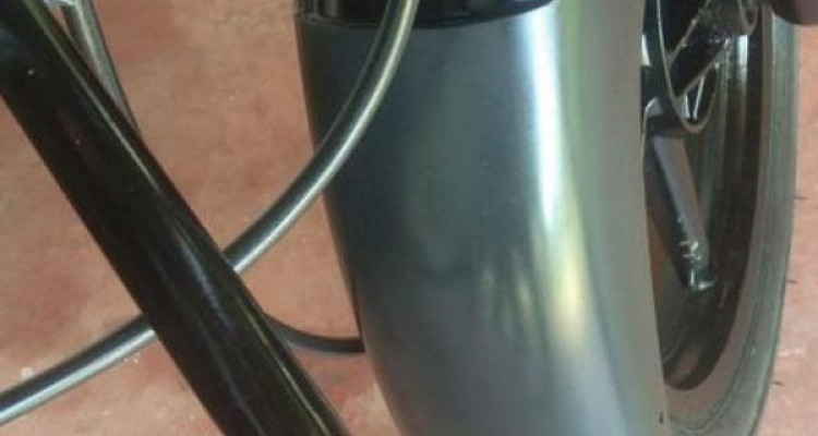 BAJAJ DISCOVER 135 2009
