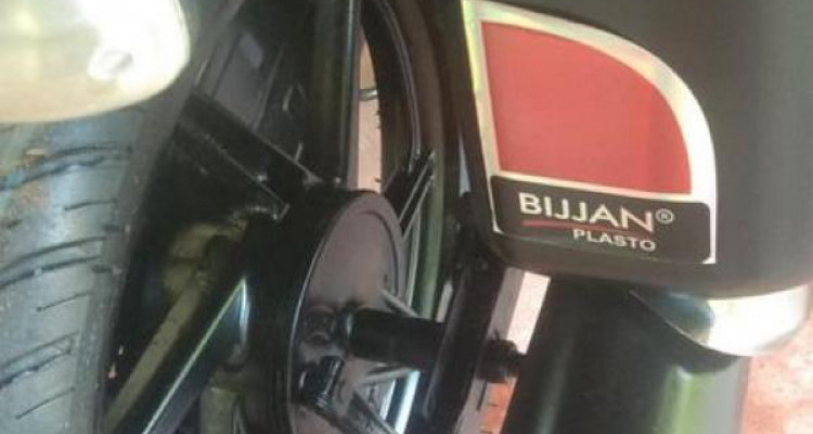 BAJAJ DISCOVER 135 2009