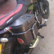 BAJAJ DISCOVER 135 2009