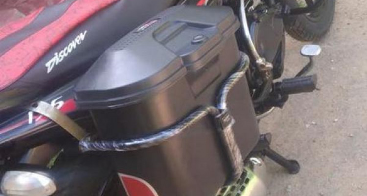 BAJAJ DISCOVER 135 2009