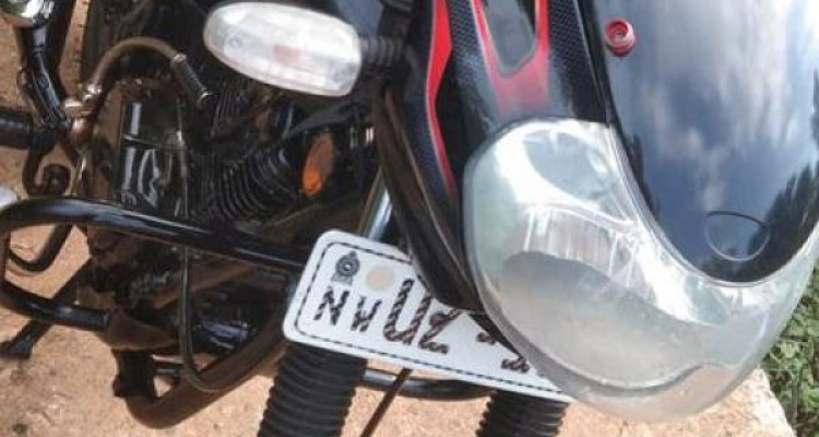 BAJAJ DISCOVER 135 2009