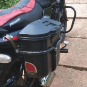BAJAJ DISCOVER 135 2009