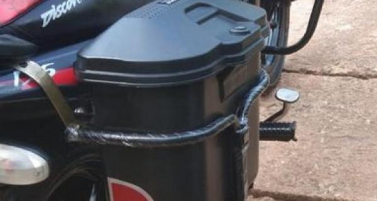 BAJAJ DISCOVER 135 2009