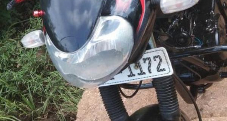 BAJAJ DISCOVER 135 2009