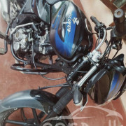 BAJAJ DISCOVER 125 2012