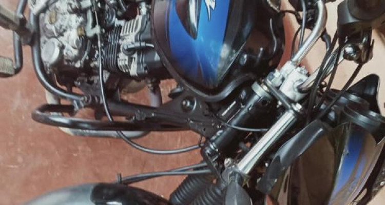 BAJAJ DISCOVER 125 2012