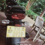 BAJAJ DISCOVER 125 2012
