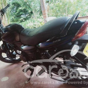 BAJAJ DISCOVER 125 2012