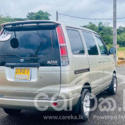 TOYOTA NOAH KR42 2000