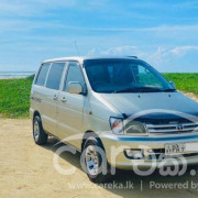 TOYOTA NOAH KR42 2000