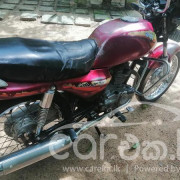 BAJAJ CALIBER 1980