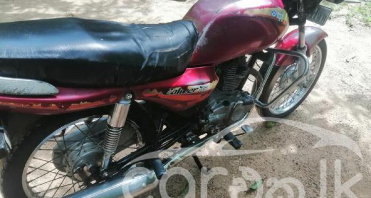 BAJAJ CALIBER 1980
