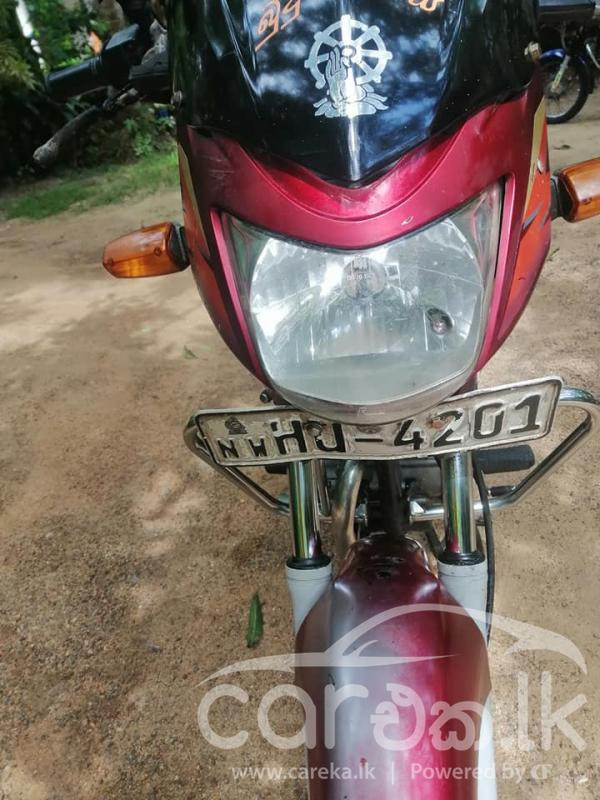 BAJAJ CALIBER 1980