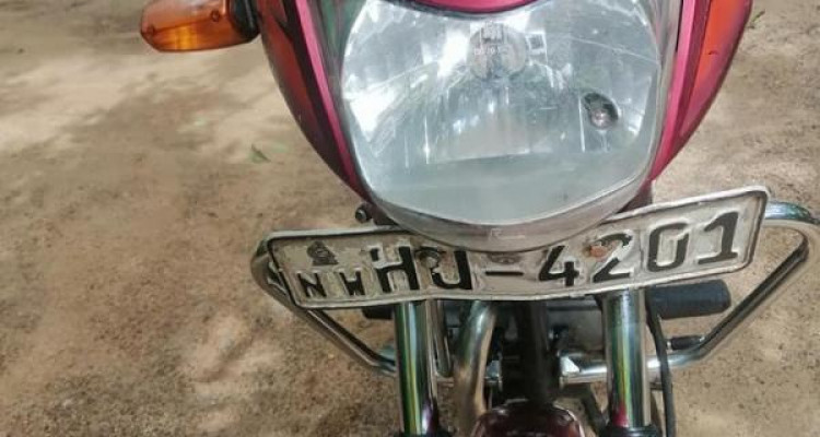 BAJAJ CALIBER 1980