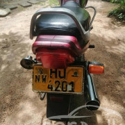 BAJAJ CALIBER 1980
