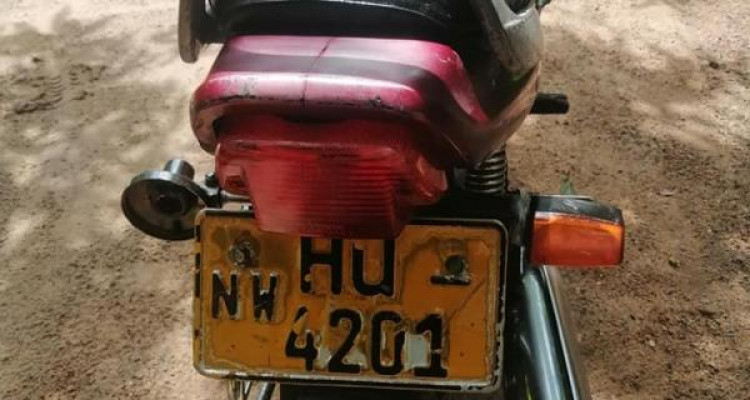 BAJAJ CALIBER 1980