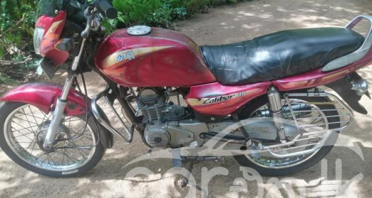 BAJAJ CALIBER 1980