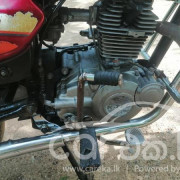 BAJAJ CALIBER 1980