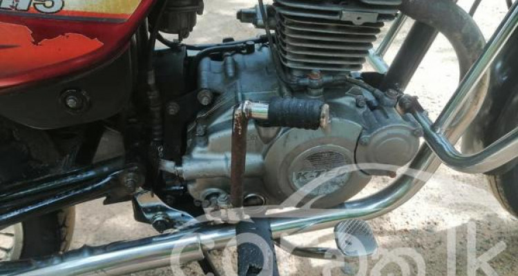 BAJAJ CALIBER 1980