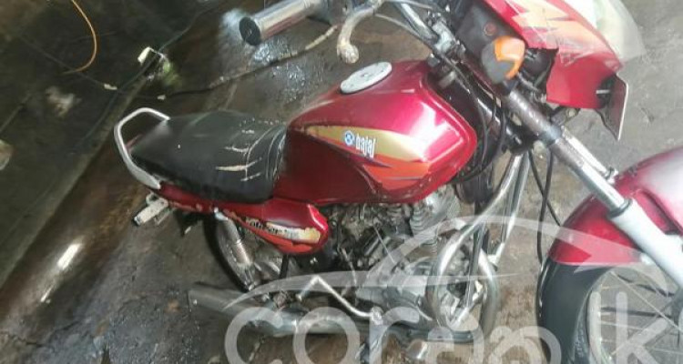 BAJAJ CALIBER 1980
