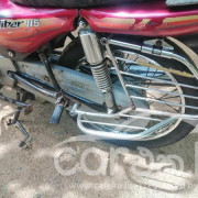 BAJAJ CALIBER 1980