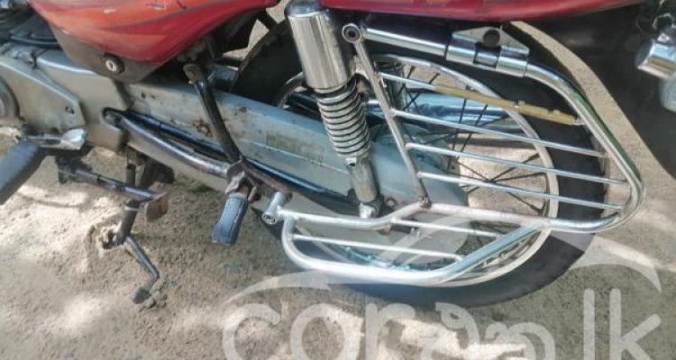 BAJAJ CALIBER 1980