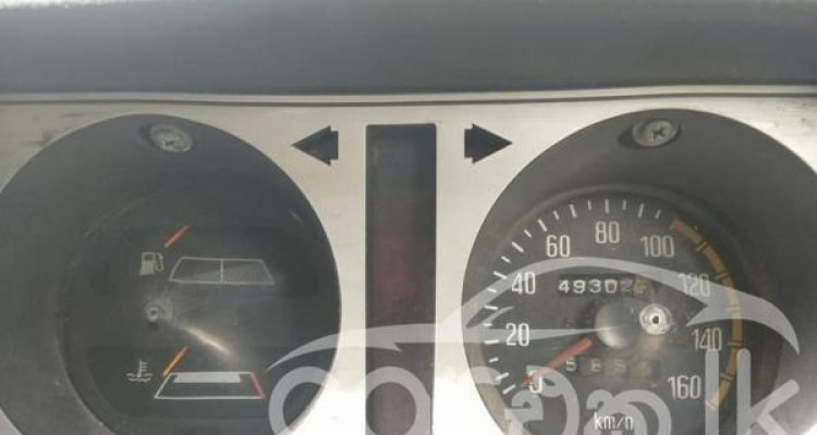 MITSUBISHI LANCER WAGON 1983