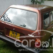 MITSUBISHI LANCER WAGON 1983