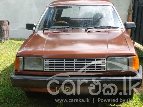 MITSUBISHI LANCER WAGON 1983