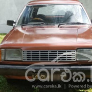 MITSUBISHI LANCER WAGON 1983
