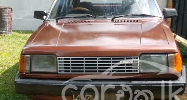 MITSUBISHI LANCER WAGON 1983