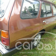 MITSUBISHI LANCER WAGON 1983