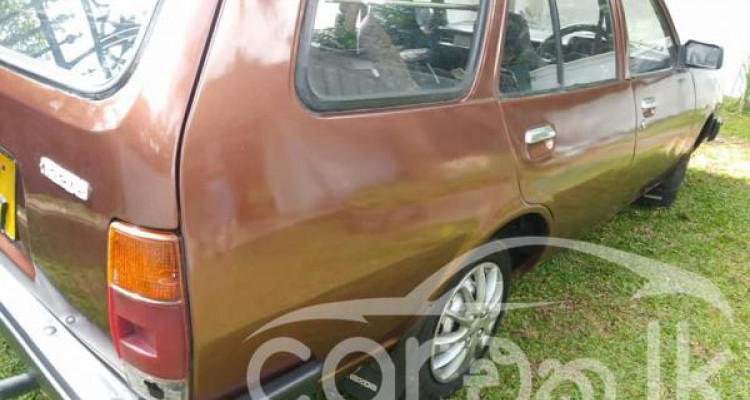 MITSUBISHI LANCER WAGON 1983