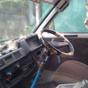 NISSAN VANETTE 1983