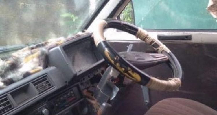 NISSAN VANETTE 1983