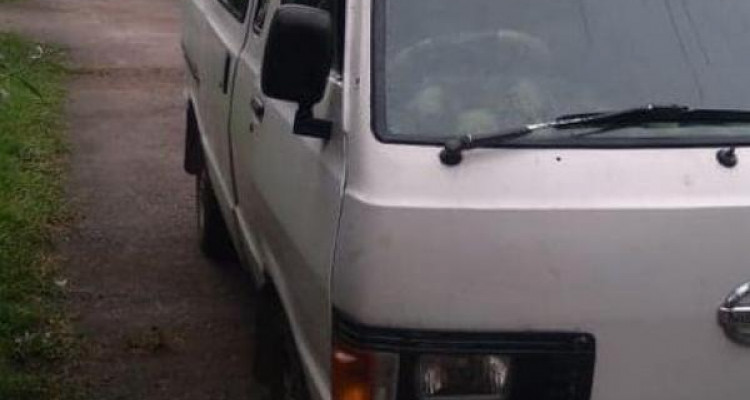 NISSAN VANETTE 1983