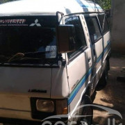 NISSAN VANETTE 1983